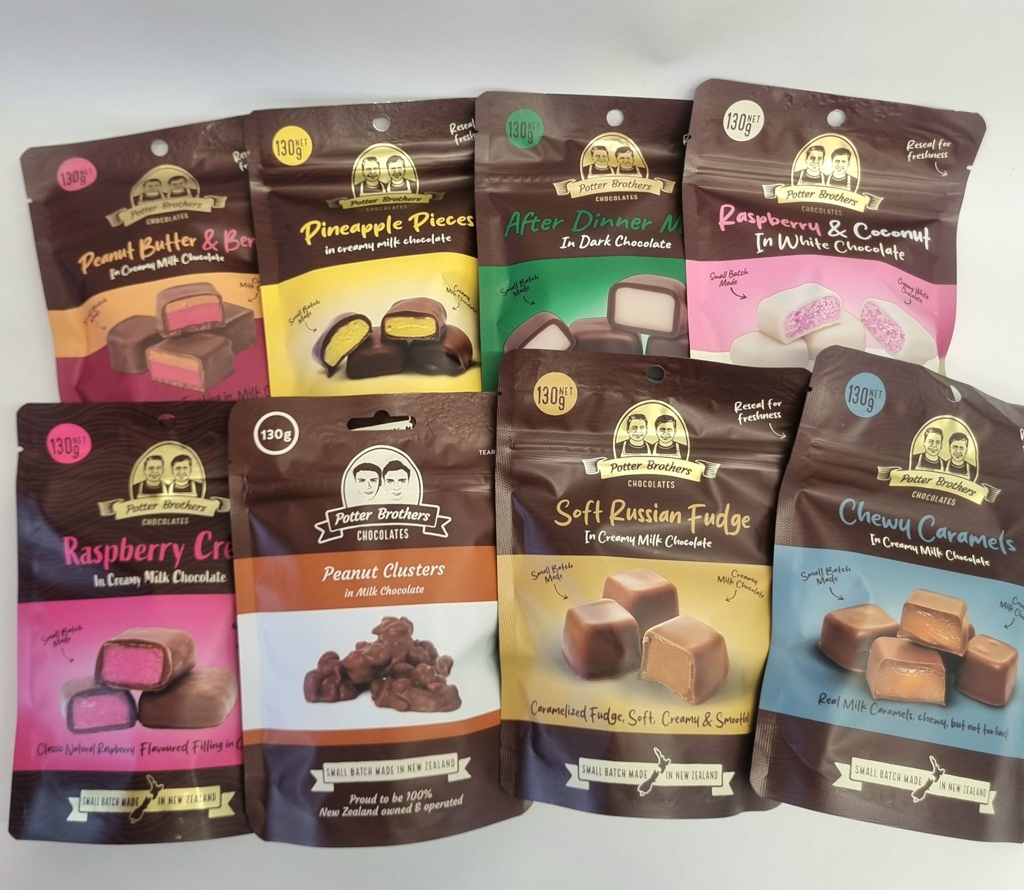 Potter Bothers Chocolates